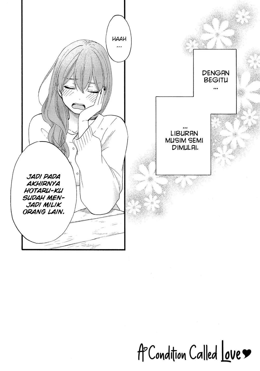 hananoi-kun-to-koi-no-yamai - Chapter: 14