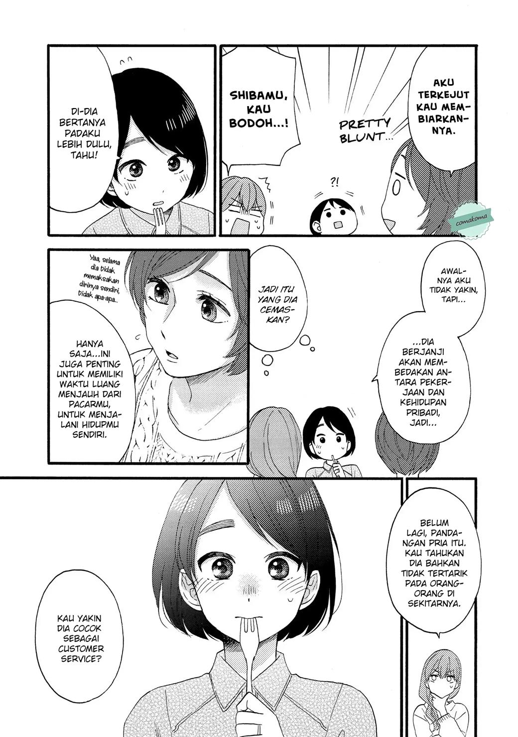 hananoi-kun-to-koi-no-yamai - Chapter: 14