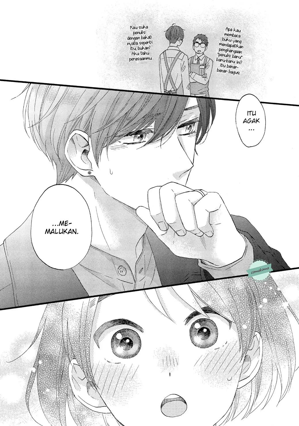 hananoi-kun-to-koi-no-yamai - Chapter: 14