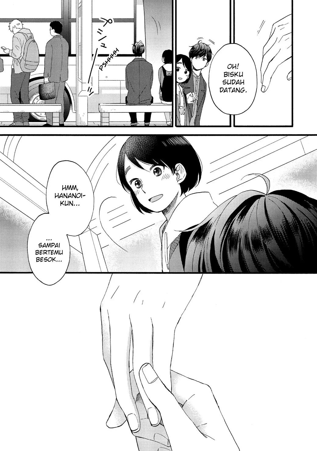 hananoi-kun-to-koi-no-yamai - Chapter: 14