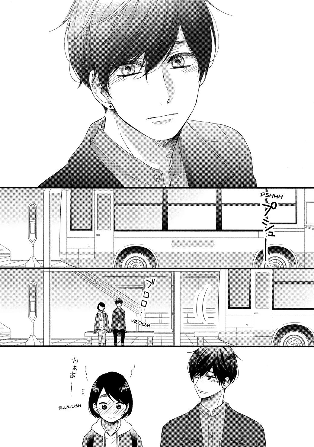 hananoi-kun-to-koi-no-yamai - Chapter: 14