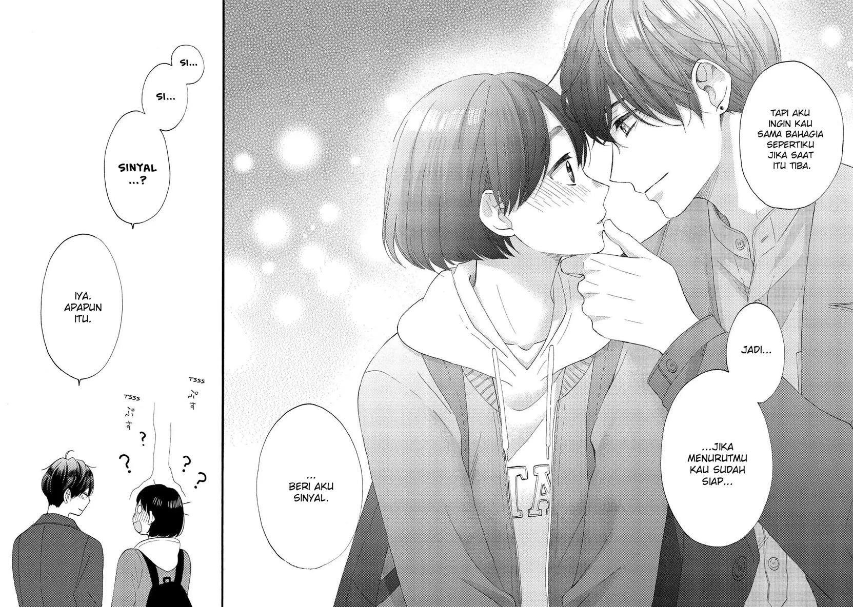 hananoi-kun-to-koi-no-yamai - Chapter: 14