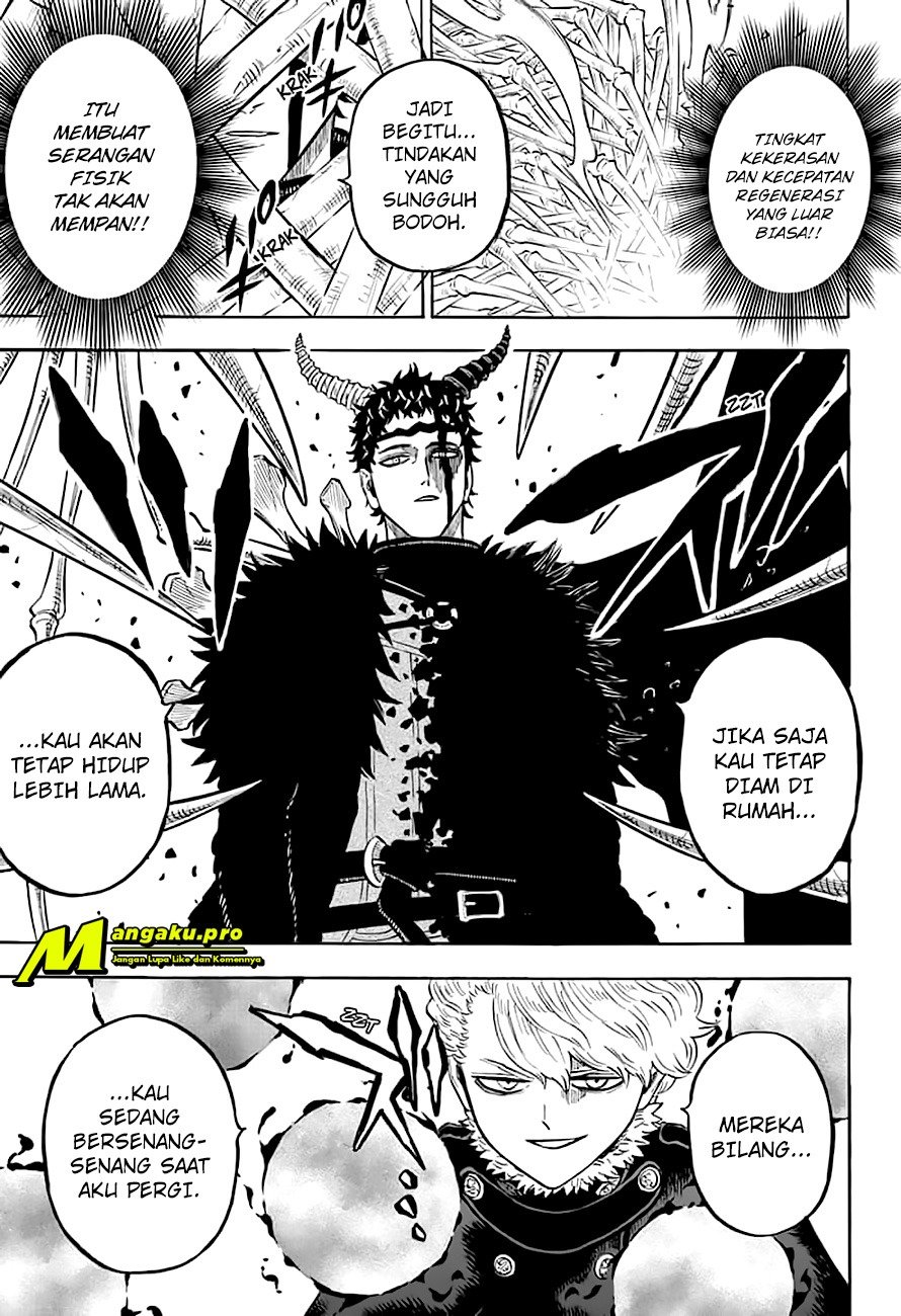 black-clover - Chapter: 276.HQ