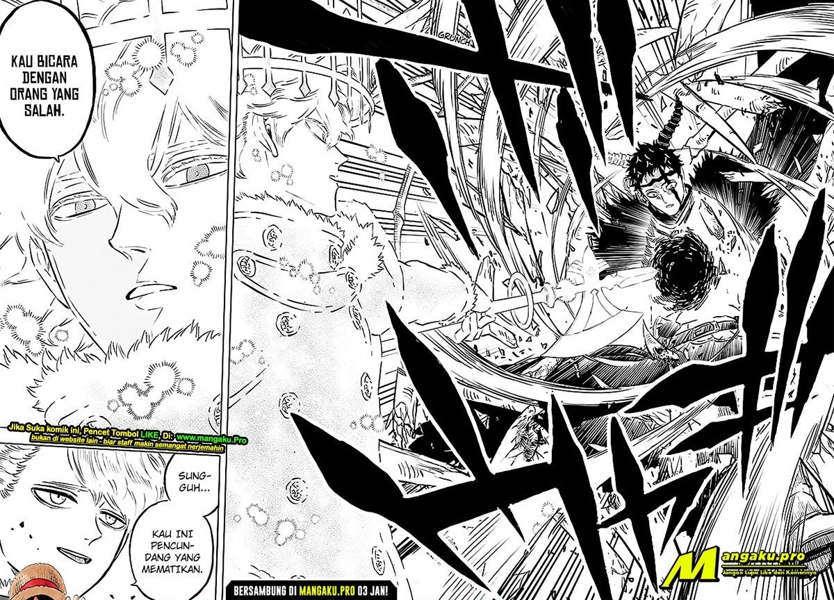 black-clover - Chapter: 276.HQ