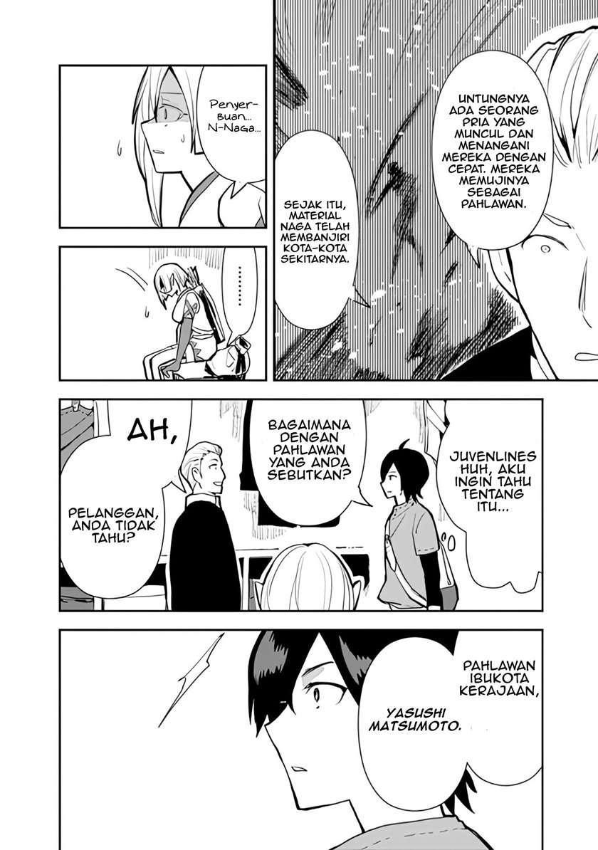 isekai-ni-kita-boku-wa-kiyoubinbode-subayasa-tayorina-tabi-wo-suru - Chapter: 20