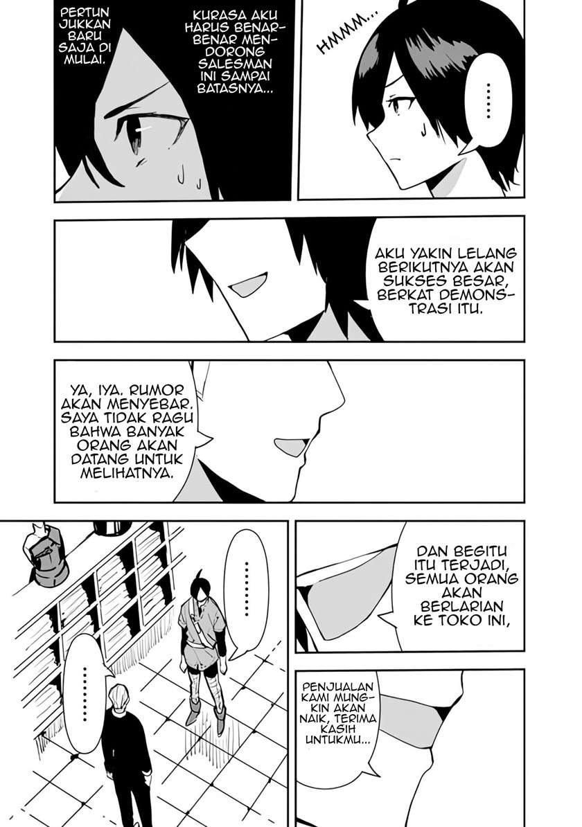 isekai-ni-kita-boku-wa-kiyoubinbode-subayasa-tayorina-tabi-wo-suru - Chapter: 20
