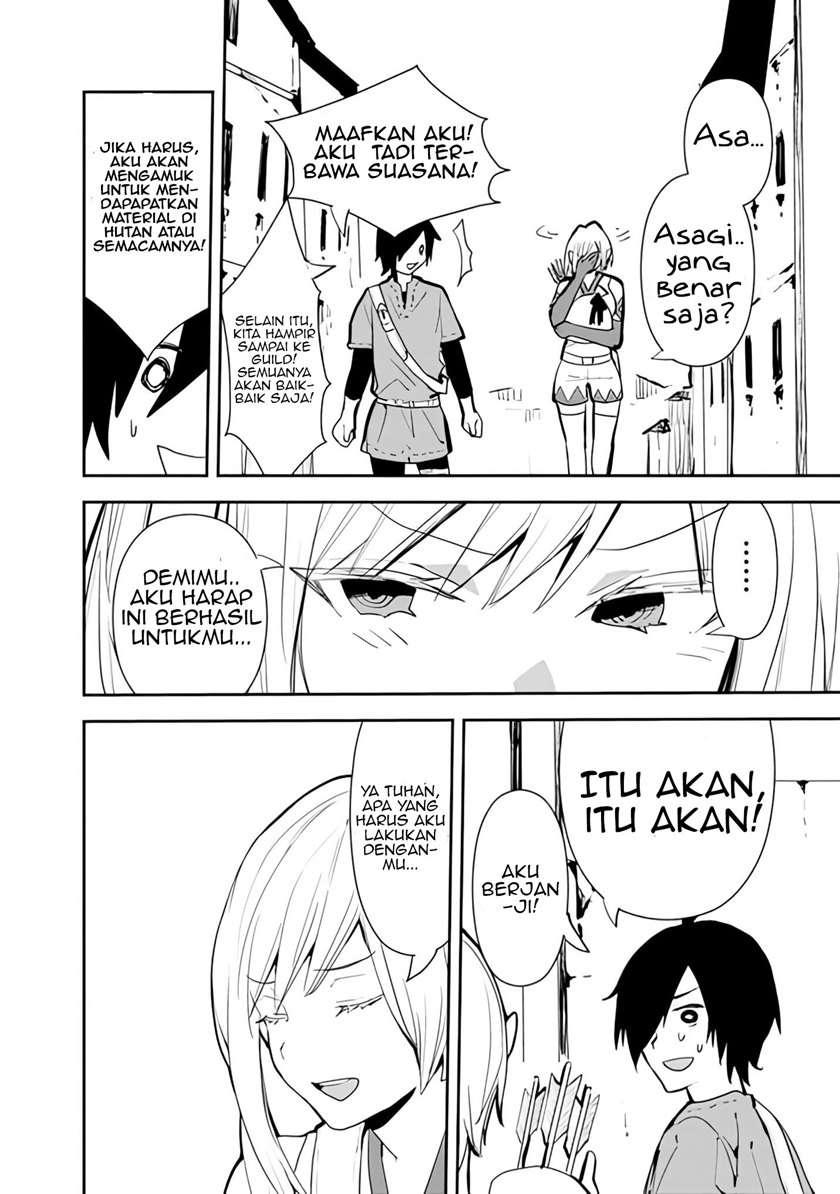 isekai-ni-kita-boku-wa-kiyoubinbode-subayasa-tayorina-tabi-wo-suru - Chapter: 20