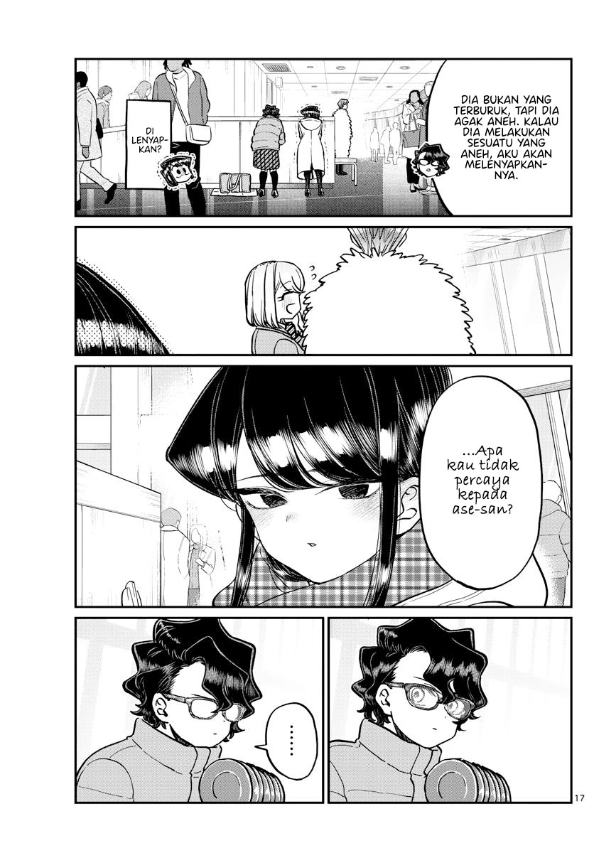 komi-san-wa-komyushou-desu - Chapter: 291