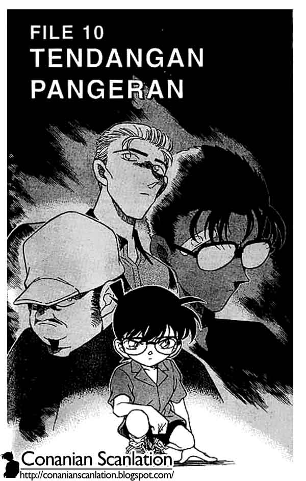 detective-conan - Chapter: 221