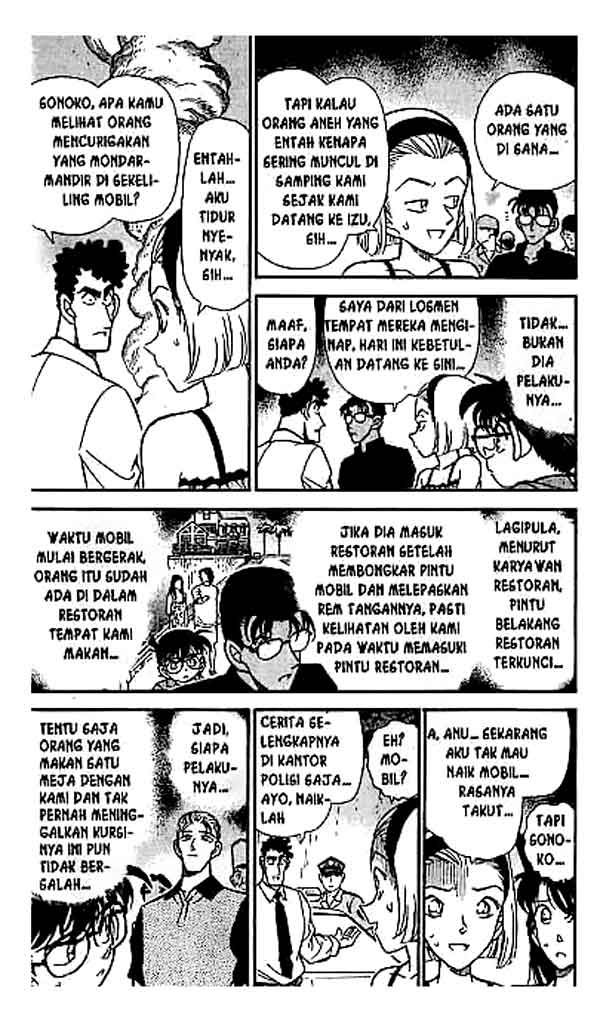 detective-conan - Chapter: 221