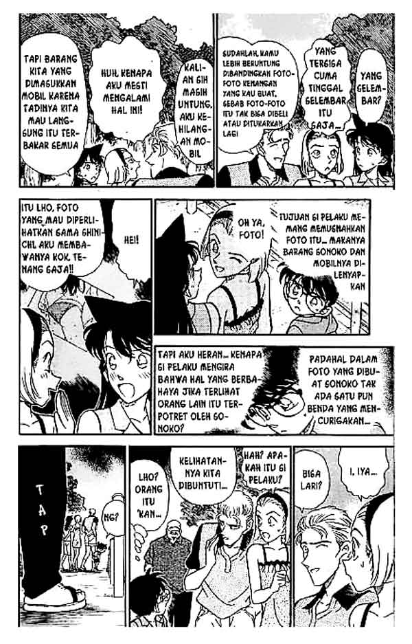 detective-conan - Chapter: 221