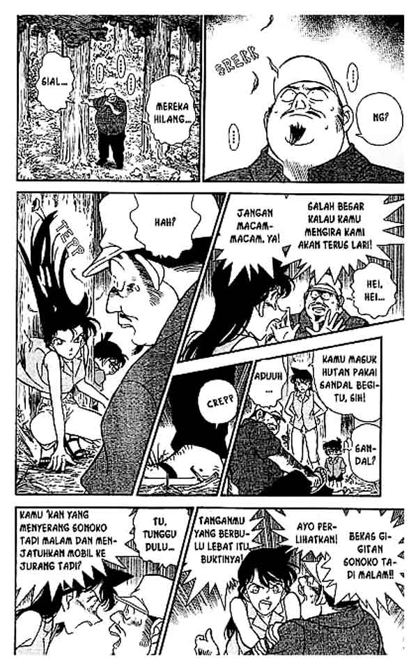 detective-conan - Chapter: 221