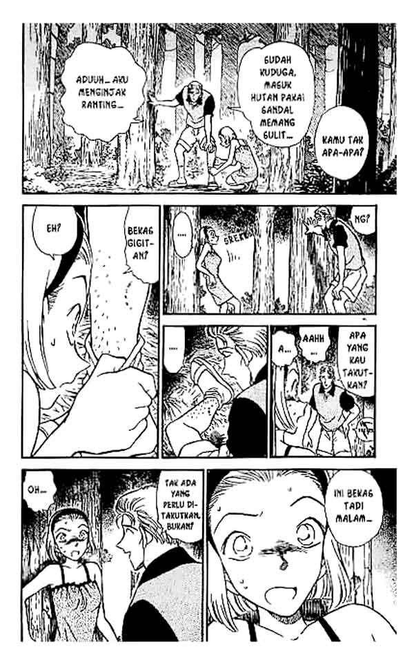 detective-conan - Chapter: 221