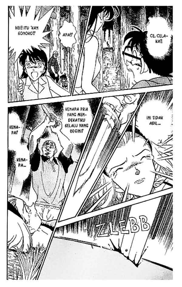 detective-conan - Chapter: 221