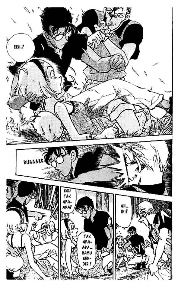 detective-conan - Chapter: 221