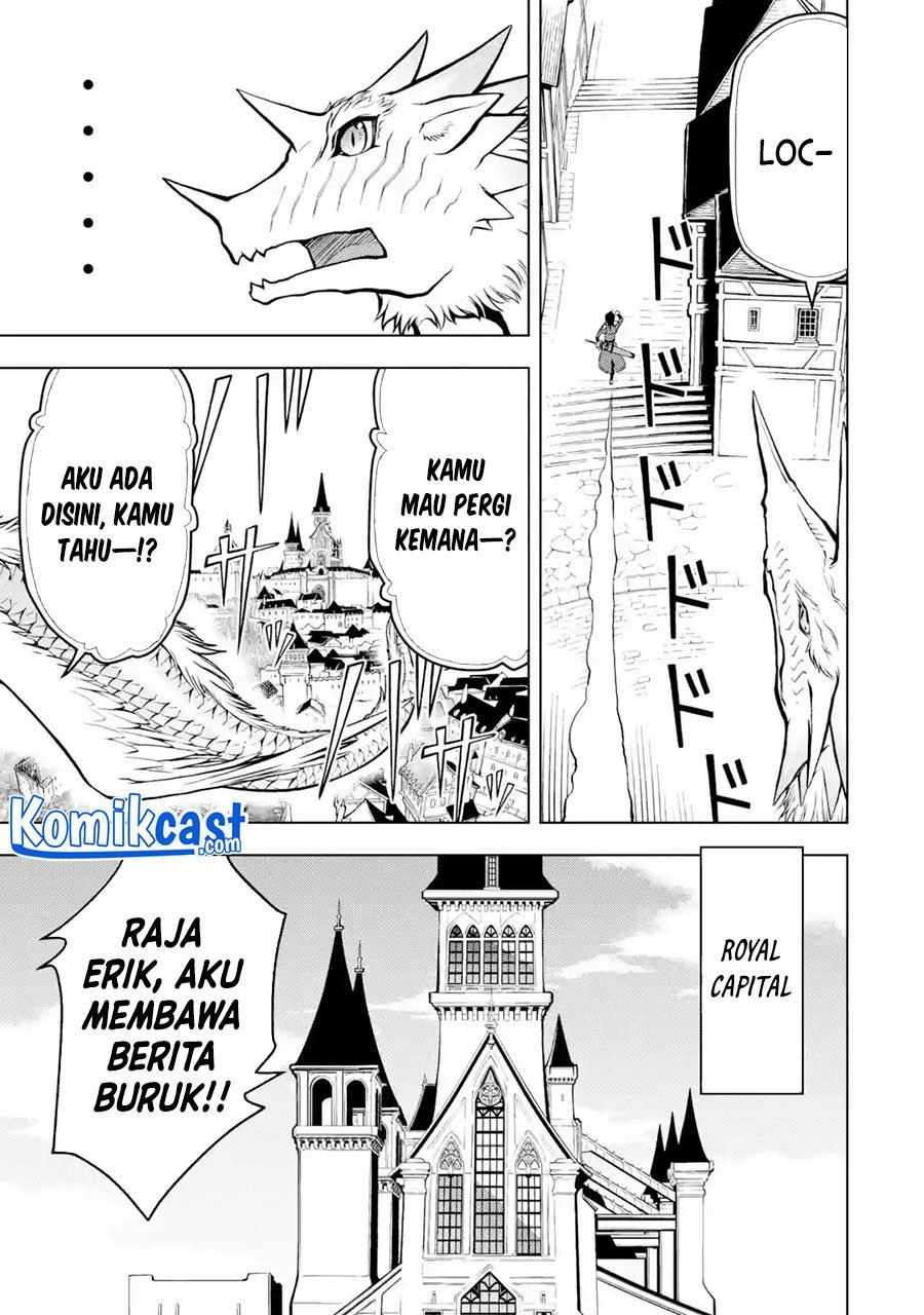 koko-wa-ore-ni-makasete-saki-ni-ike-to-itte-kara-10-nen-ga-tattara-densetsu-ni-natteita - Chapter: 23