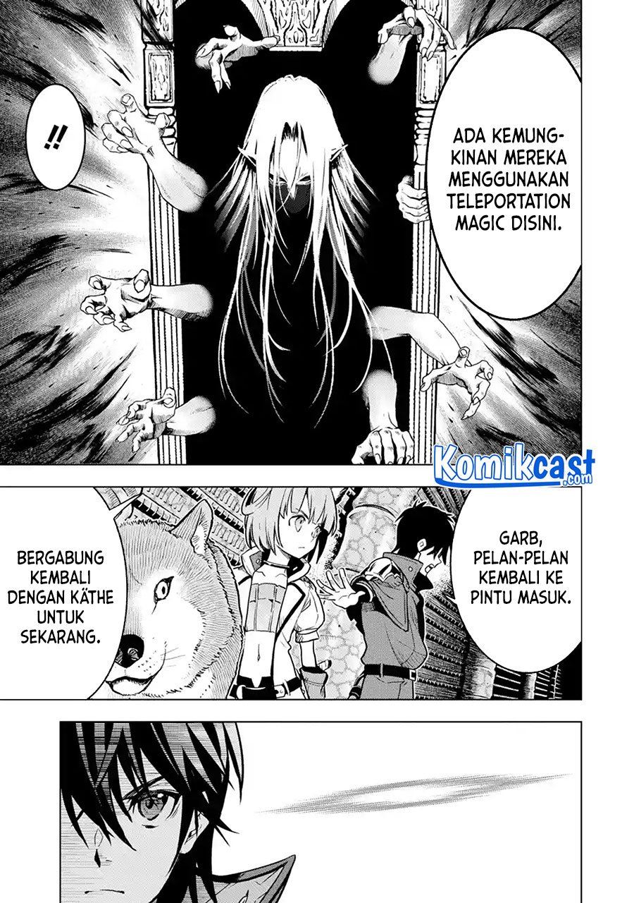 koko-wa-ore-ni-makasete-saki-ni-ike-to-itte-kara-10-nen-ga-tattara-densetsu-ni-natteita - Chapter: 23