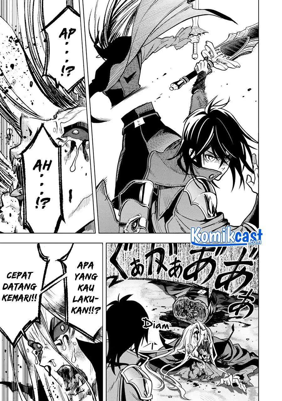 koko-wa-ore-ni-makasete-saki-ni-ike-to-itte-kara-10-nen-ga-tattara-densetsu-ni-natteita - Chapter: 23