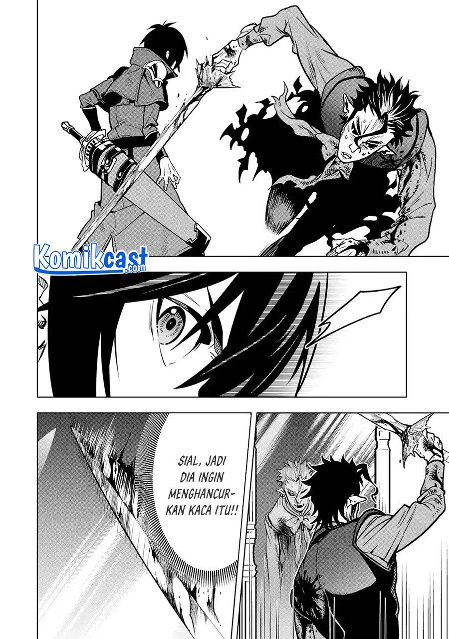 koko-wa-ore-ni-makasete-saki-ni-ike-to-itte-kara-10-nen-ga-tattara-densetsu-ni-natteita - Chapter: 23