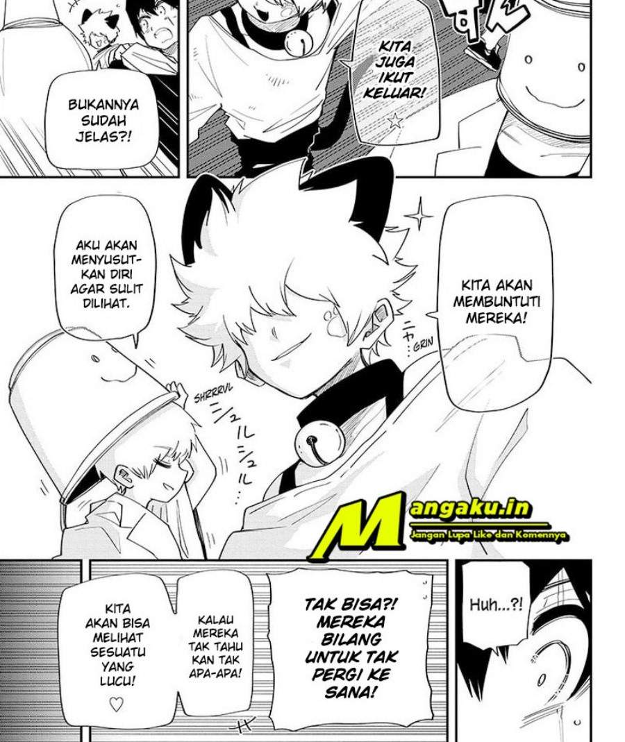 mission-yozakura-family - Chapter: 98