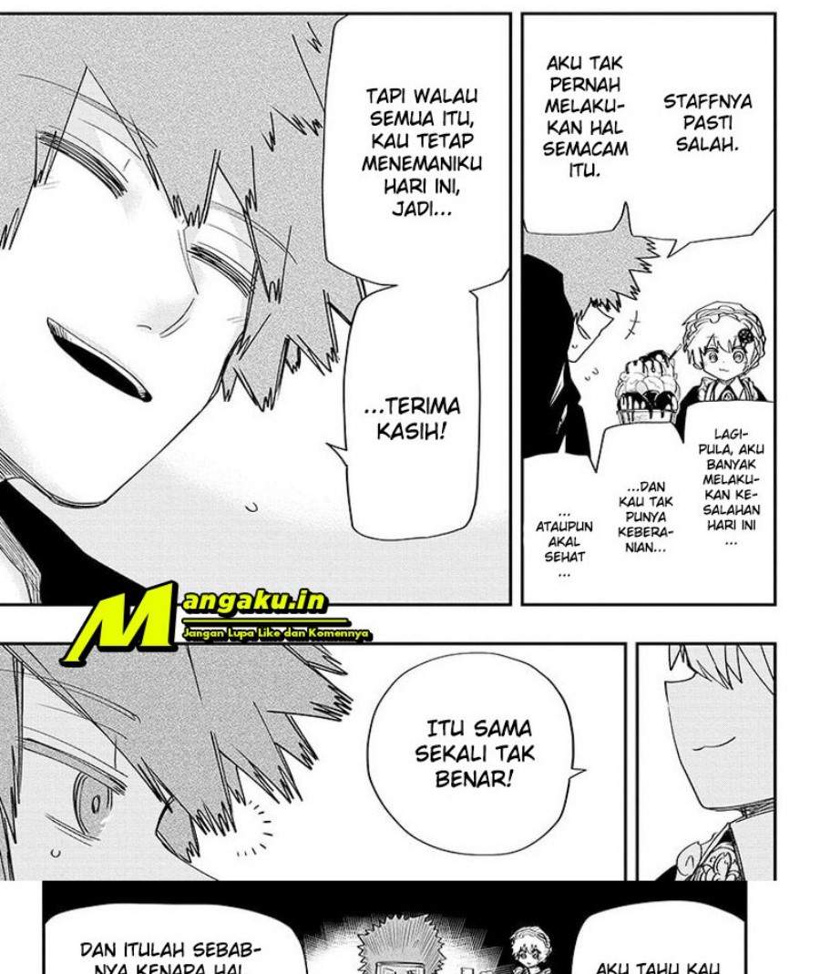 mission-yozakura-family - Chapter: 98