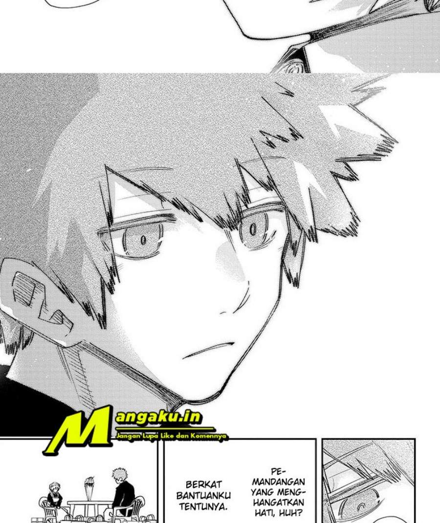 mission-yozakura-family - Chapter: 98