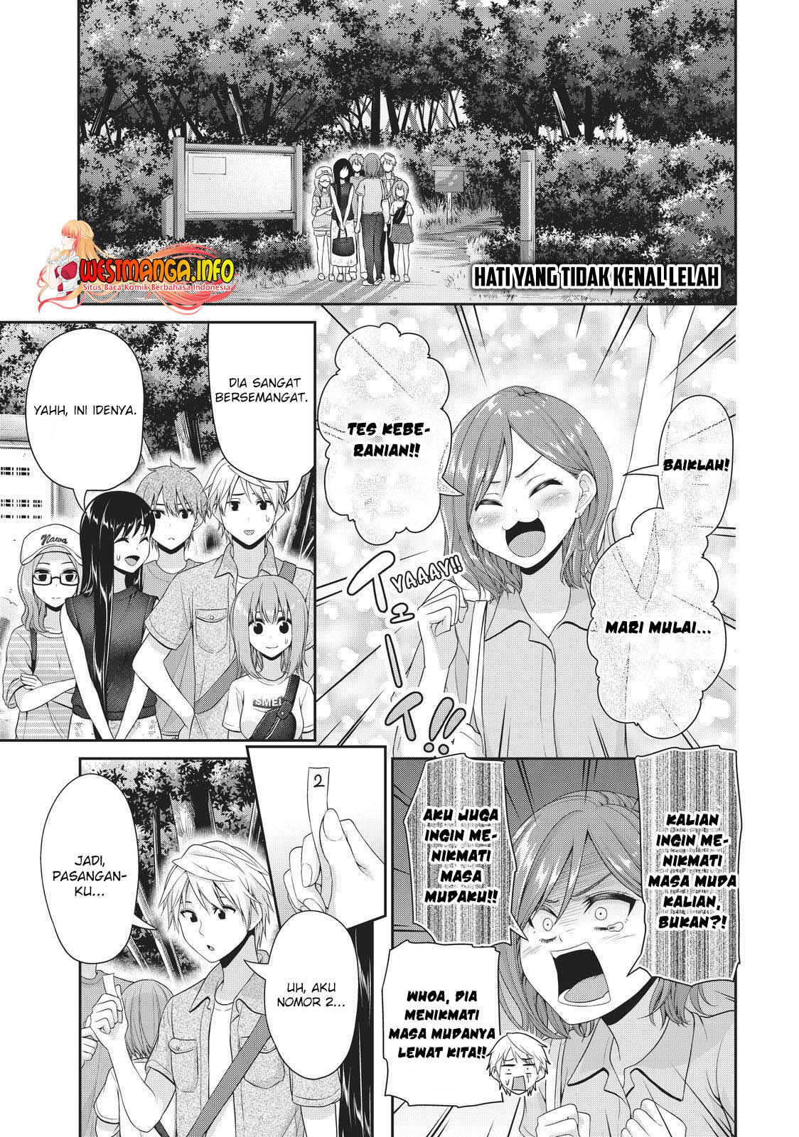 fechippuru-bokura-no-junsuina-koi - Chapter: 106