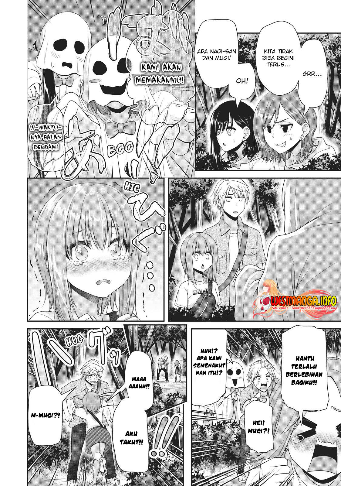 fechippuru-bokura-no-junsuina-koi - Chapter: 106