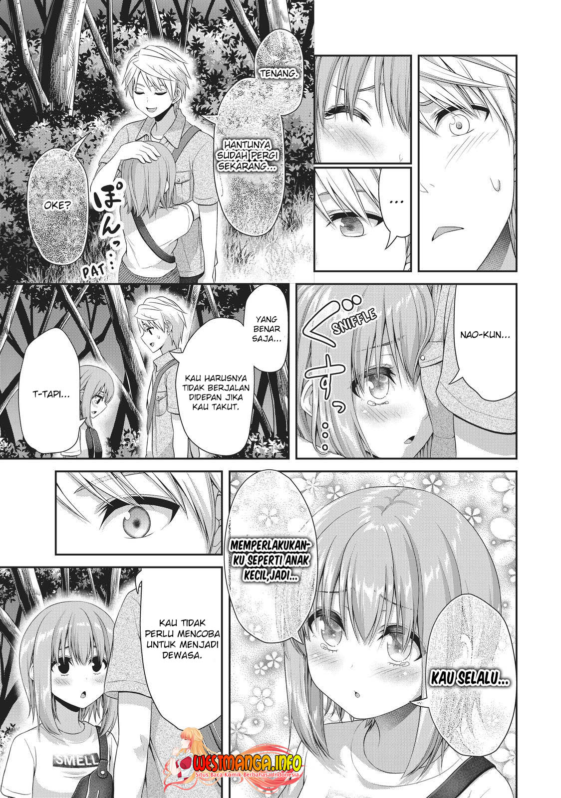 fechippuru-bokura-no-junsuina-koi - Chapter: 106