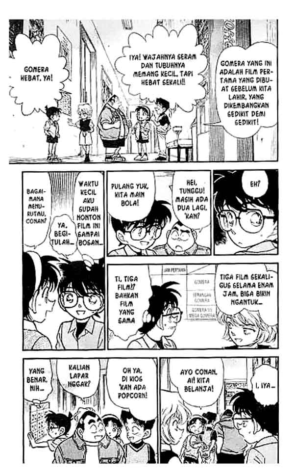 detective-conan - Chapter: 222
