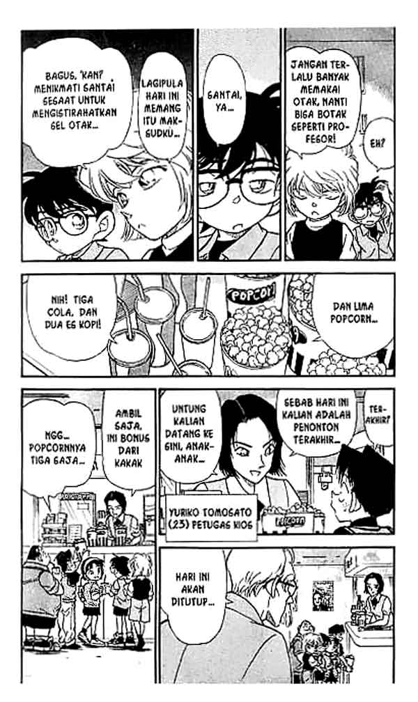 detective-conan - Chapter: 222