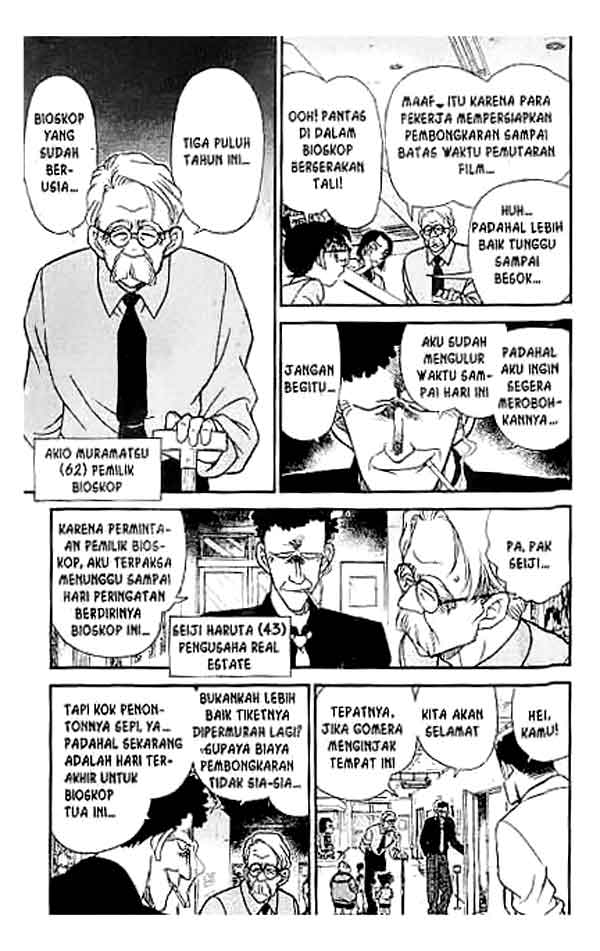 detective-conan - Chapter: 222