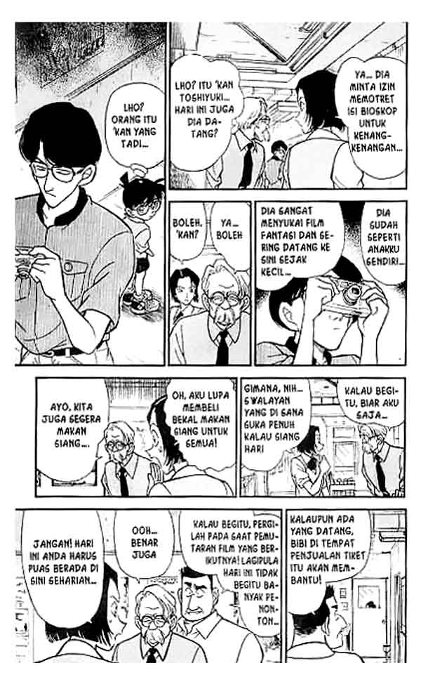 detective-conan - Chapter: 222