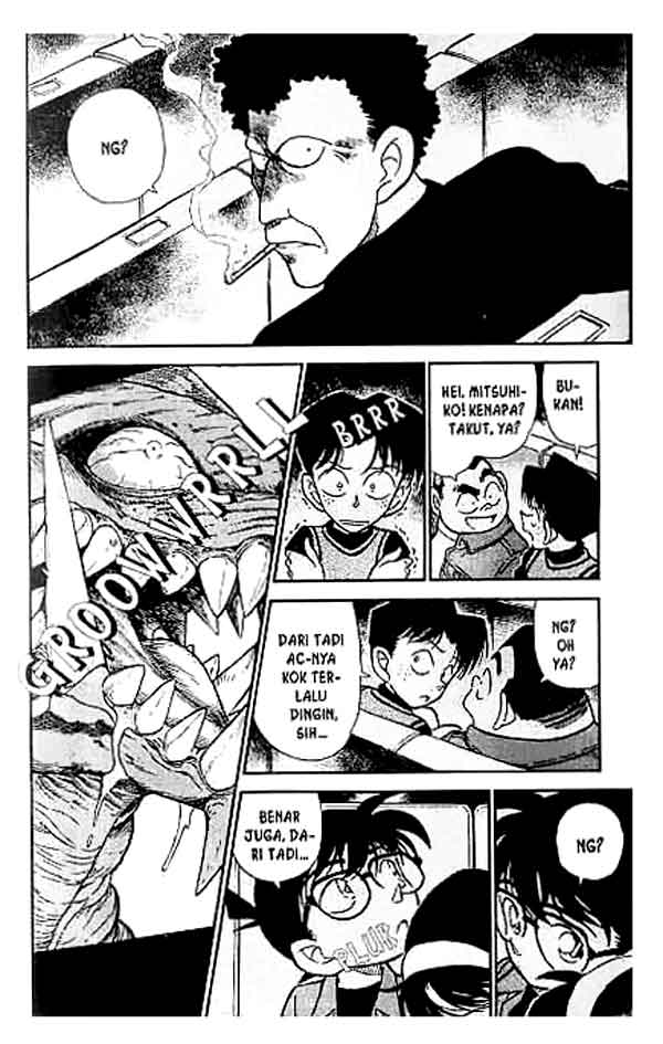 detective-conan - Chapter: 222