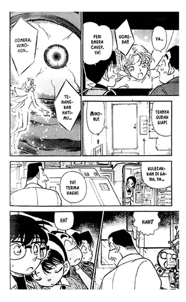 detective-conan - Chapter: 222