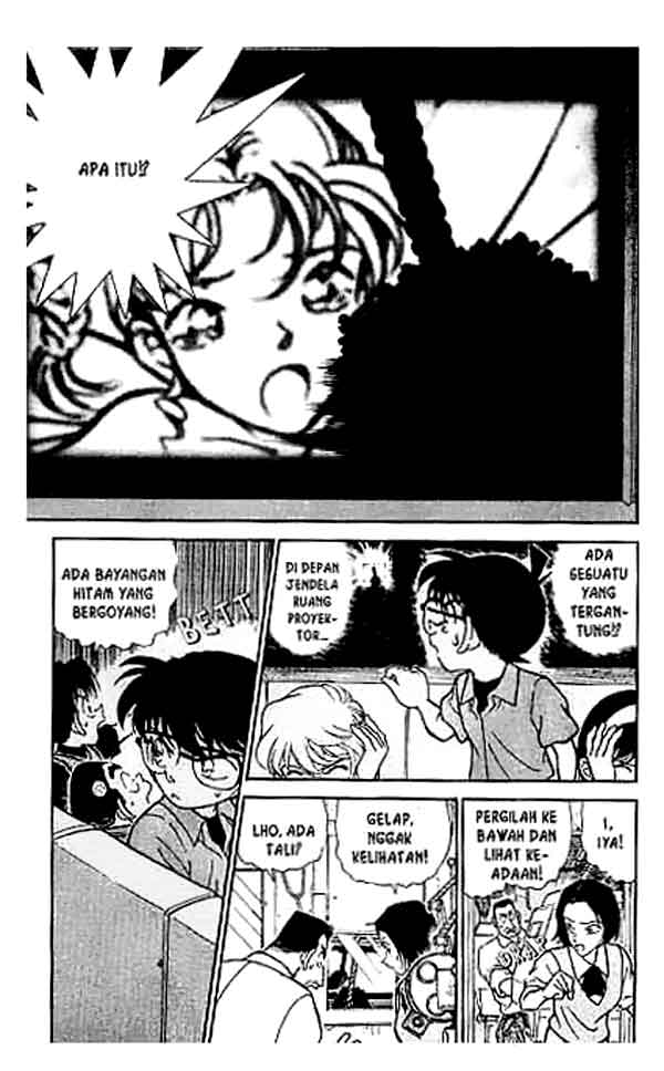 detective-conan - Chapter: 222