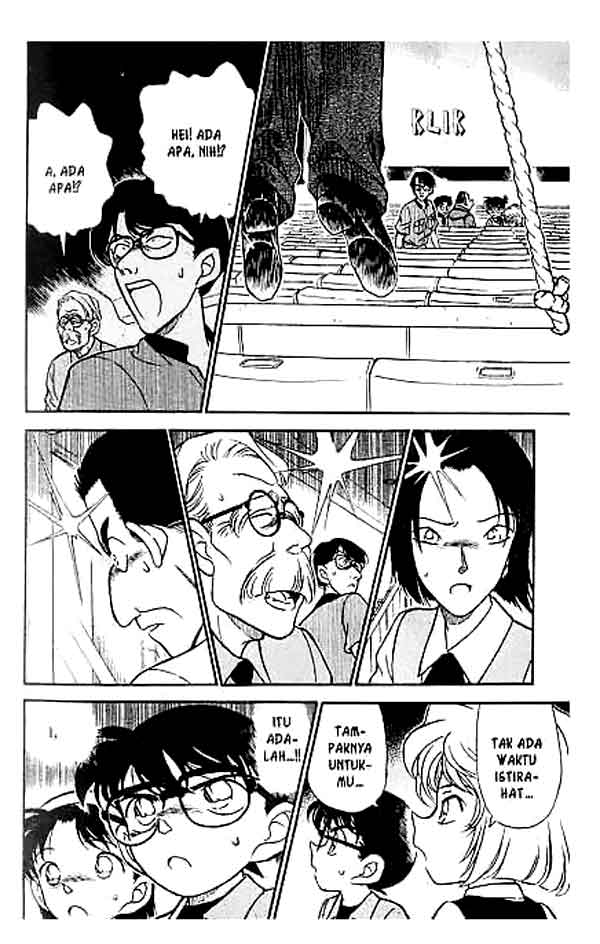 detective-conan - Chapter: 222
