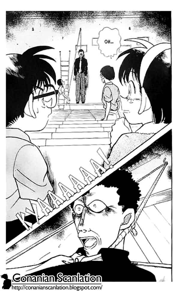 detective-conan - Chapter: 222