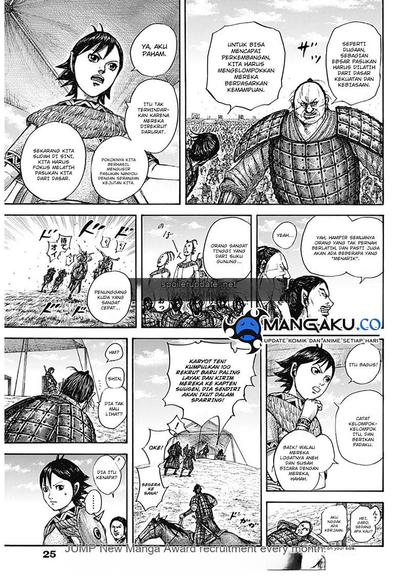 kingdom - Chapter: 810