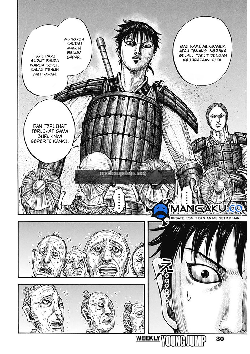 kingdom - Chapter: 810