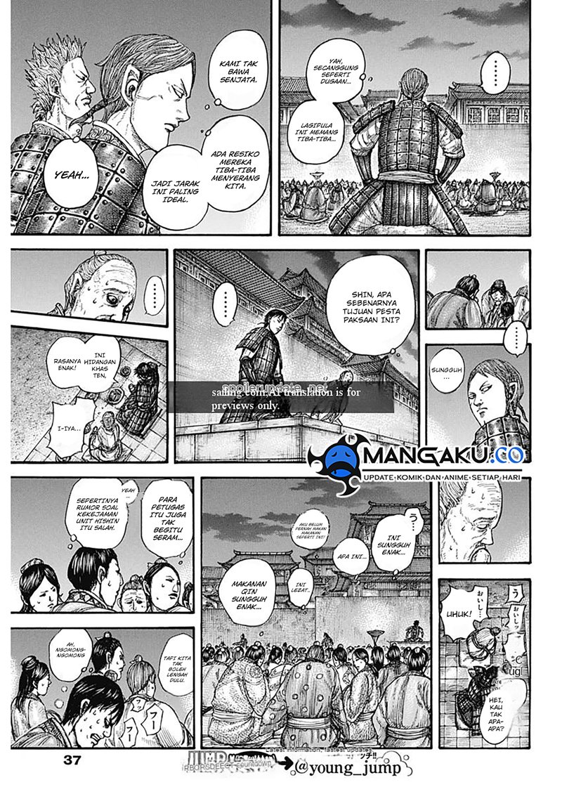 kingdom - Chapter: 810