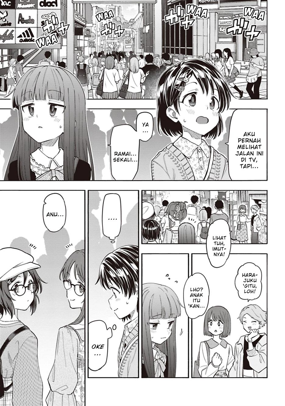 the-idolmster-cinderella-girls-u149 - Chapter: 126