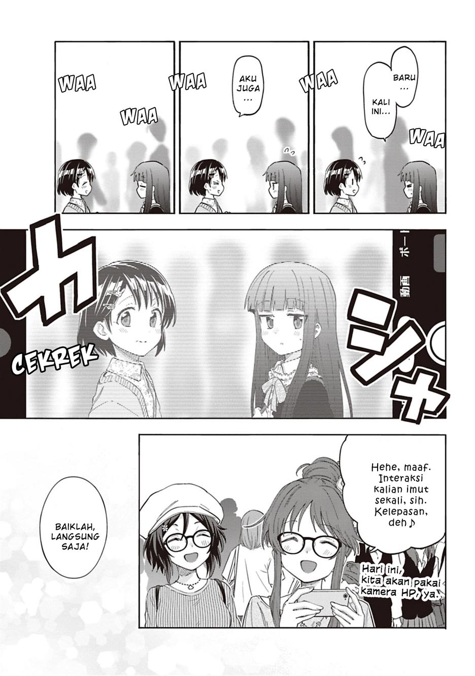 the-idolmster-cinderella-girls-u149 - Chapter: 126