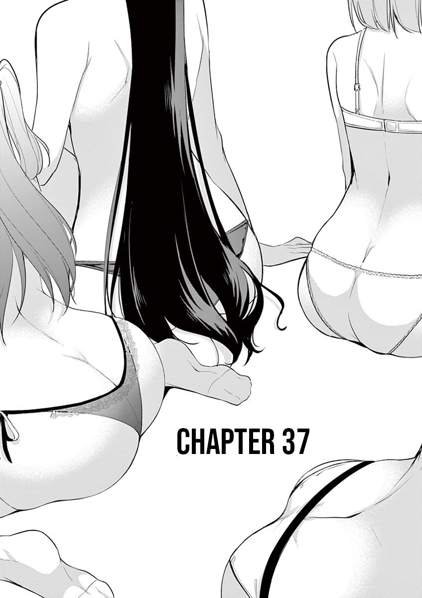 jubunnoichi-no-hanayome - Chapter: 37