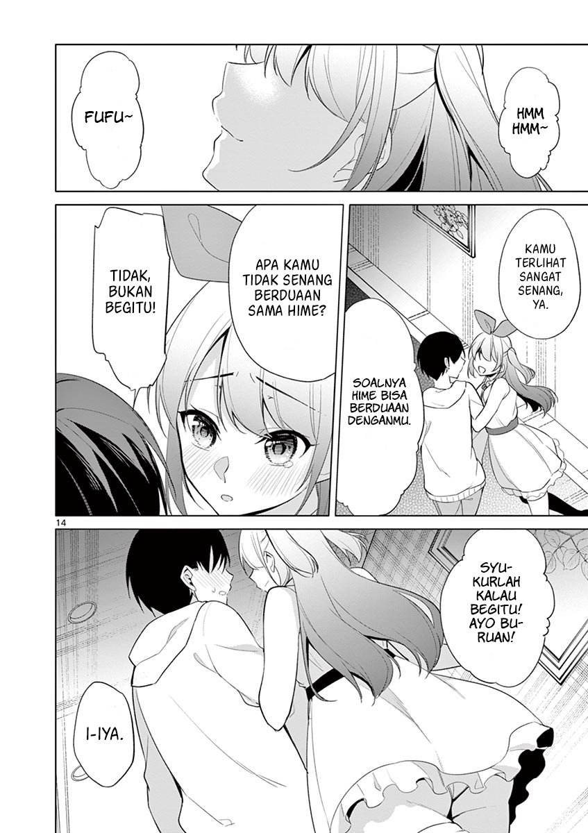 jubunnoichi-no-hanayome - Chapter: 37