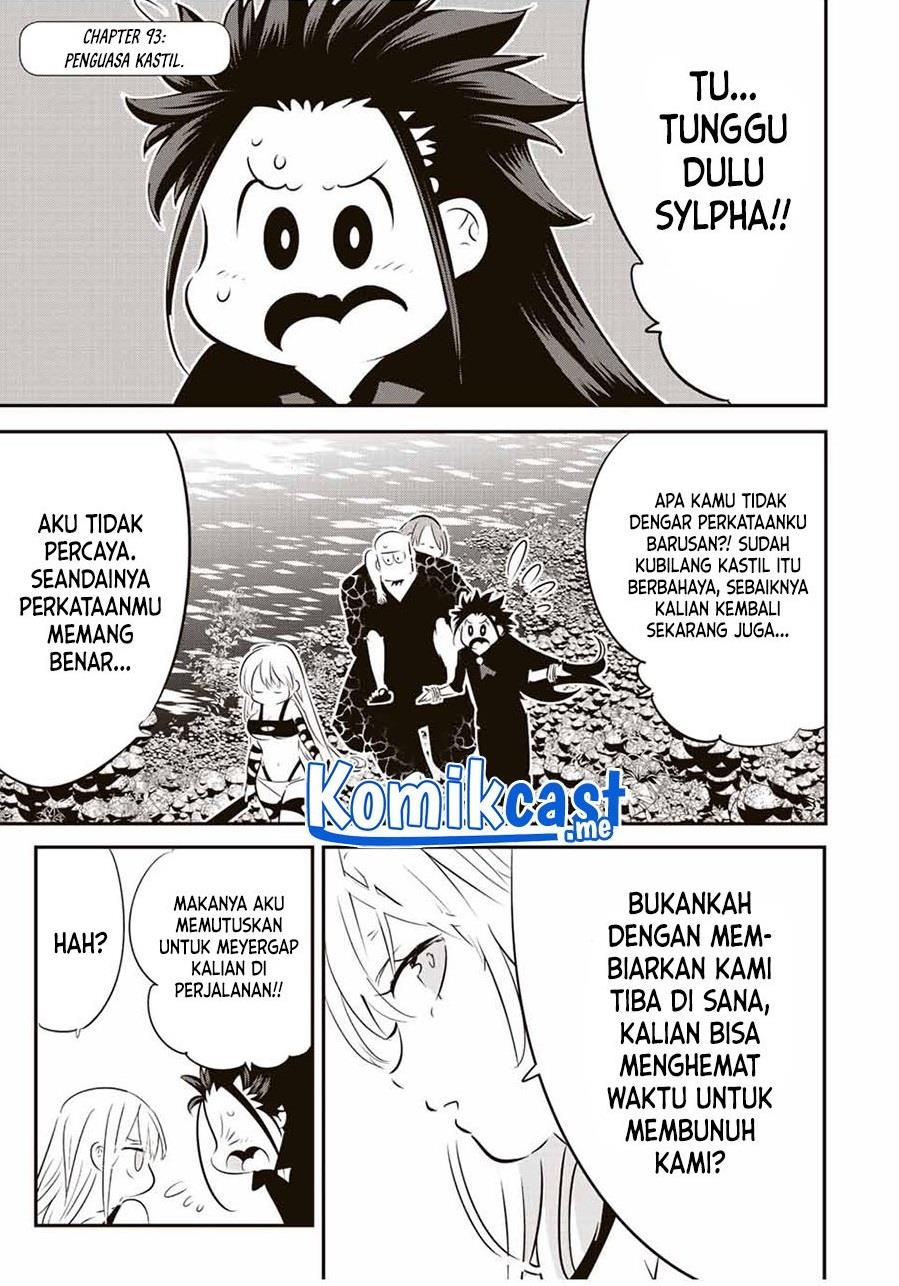 tensei-shitara-dai-nana-ouji-dattanode-kimamani-majutsu-o-kiwamemasu - Chapter: 93