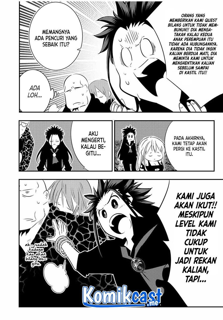 tensei-shitara-dai-nana-ouji-dattanode-kimamani-majutsu-o-kiwamemasu - Chapter: 93