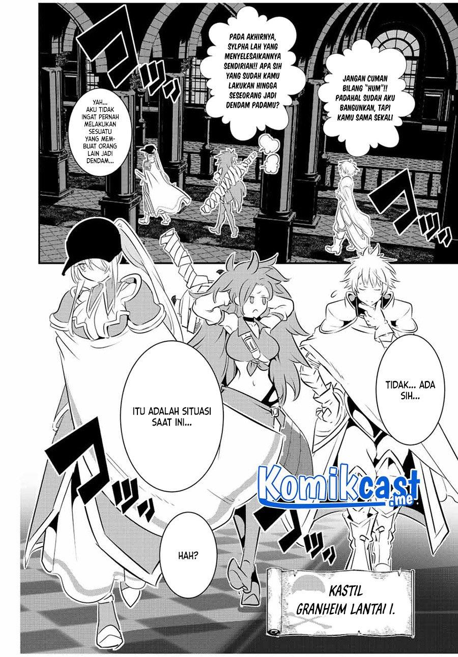 tensei-shitara-dai-nana-ouji-dattanode-kimamani-majutsu-o-kiwamemasu - Chapter: 93