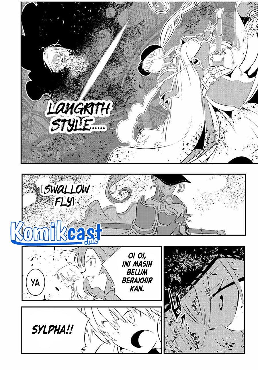 tensei-shitara-dai-nana-ouji-dattanode-kimamani-majutsu-o-kiwamemasu - Chapter: 93