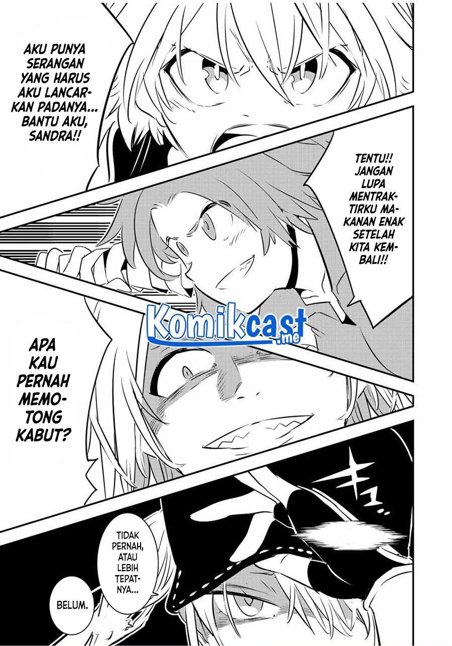 tensei-shitara-dai-nana-ouji-dattanode-kimamani-majutsu-o-kiwamemasu - Chapter: 93